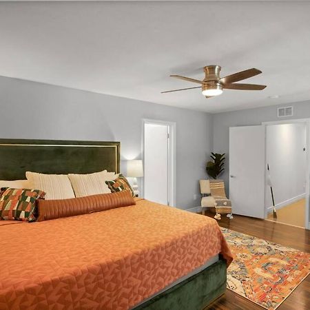 Willa Uf Sunshine House - Patio & Bbq - Chef Kitchen - Ev Car Station - Upscale Neighborhood! Gainesville Zewnętrze zdjęcie