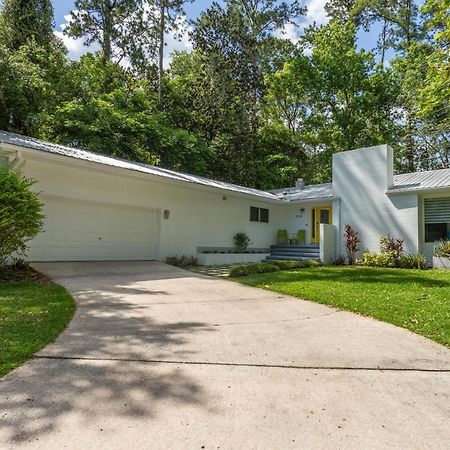 Willa Uf Sunshine House - Patio & Bbq - Chef Kitchen - Ev Car Station - Upscale Neighborhood! Gainesville Zewnętrze zdjęcie