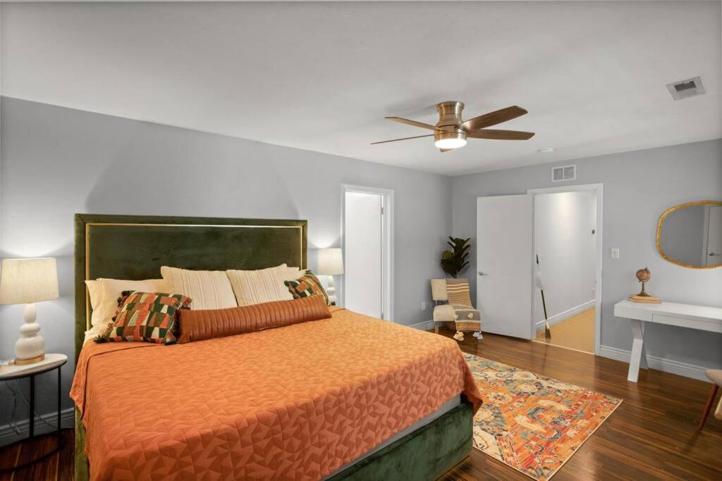 Willa Uf Sunshine House - Patio & Bbq - Chef Kitchen - Ev Car Station - Upscale Neighborhood! Gainesville Zewnętrze zdjęcie