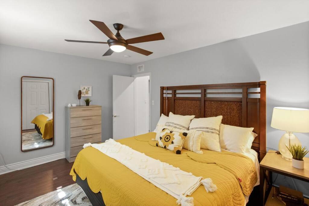 Willa Uf Sunshine House - Patio & Bbq - Chef Kitchen - Ev Car Station - Upscale Neighborhood! Gainesville Zewnętrze zdjęcie