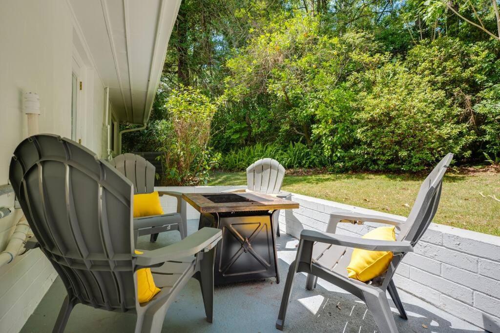 Willa Uf Sunshine House - Patio & Bbq - Chef Kitchen - Ev Car Station - Upscale Neighborhood! Gainesville Zewnętrze zdjęcie