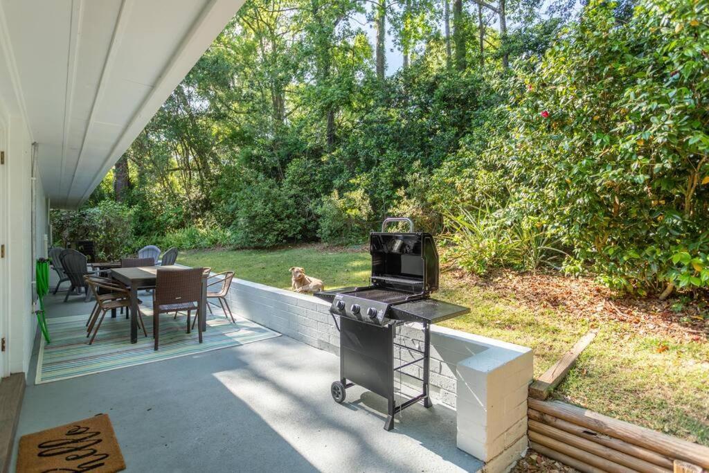Willa Uf Sunshine House - Patio & Bbq - Chef Kitchen - Ev Car Station - Upscale Neighborhood! Gainesville Zewnętrze zdjęcie