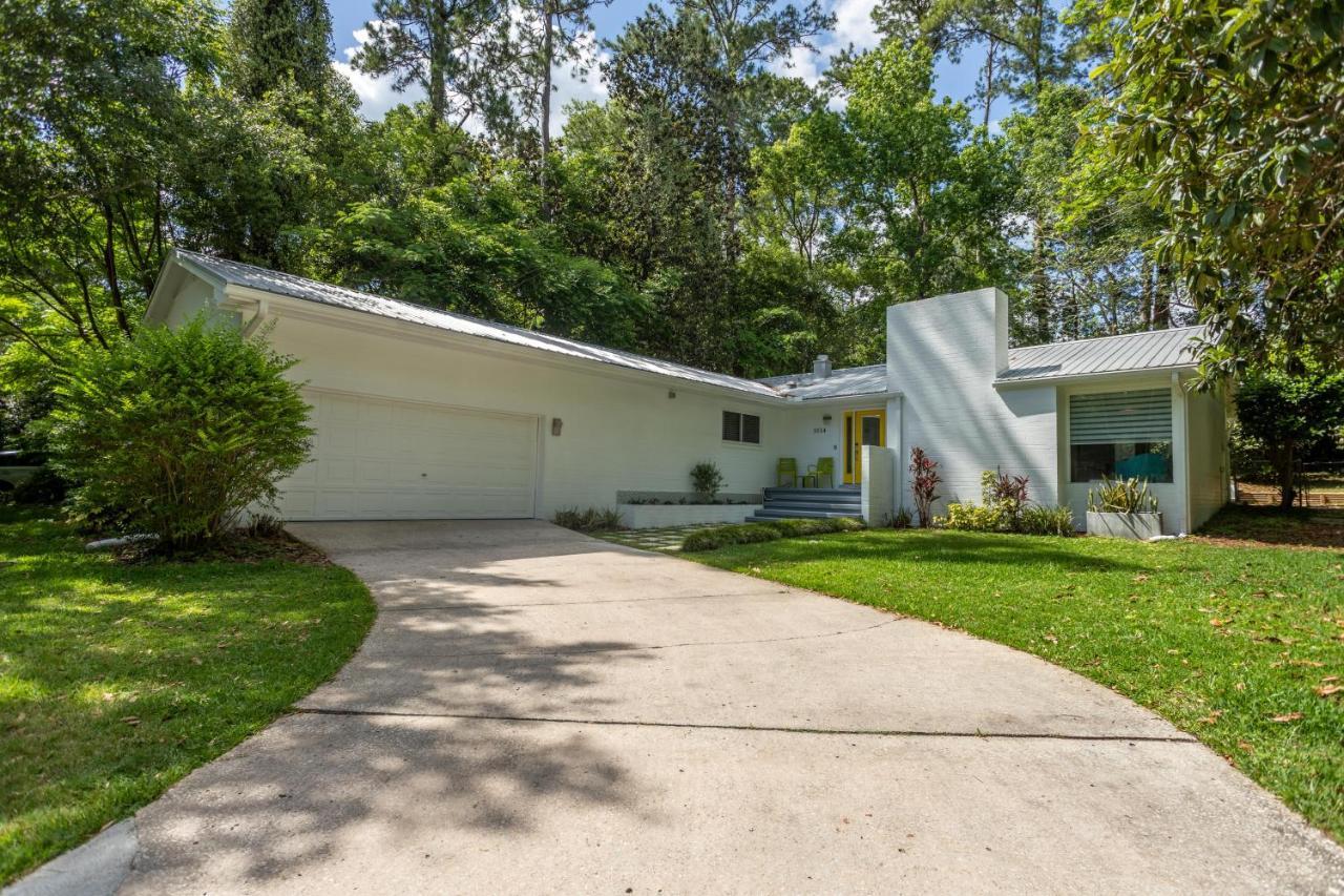 Willa Uf Sunshine House - Patio & Bbq - Chef Kitchen - Ev Car Station - Upscale Neighborhood! Gainesville Zewnętrze zdjęcie